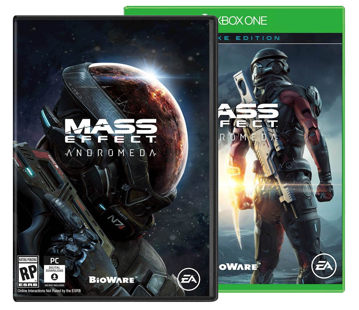 mass effect andromeda pc disc