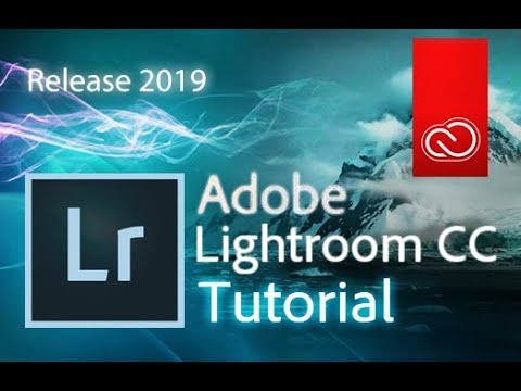 adobe lightroom 6 tutorial video